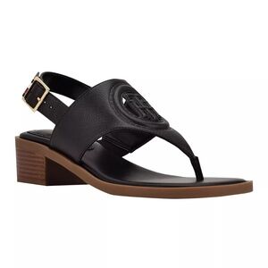 NWT Tommy Hilfiger Olaya Heeled Sandals // Size 8M